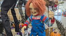 Animated Chucky 3.5 feet - Photo 7