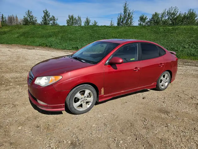 2009 Hyundai Elantra