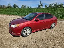 2009 Hyundai Elantra