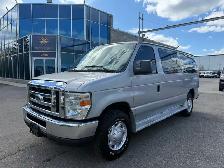 2011 Ford Econoline Wagon ECONOLINE E-350- PASSENGER