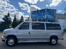 2011 Ford Econoline Wagon ECONOLINE E-350- PASSENGER - Photo 2