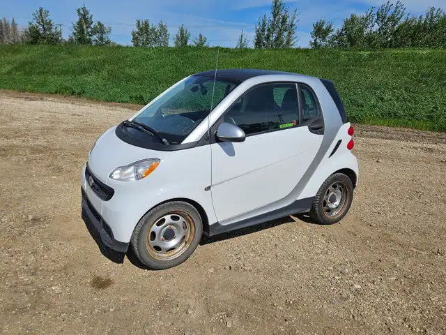 2014 Smart Car Fortwo