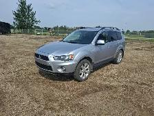 2012 Mitsubishi Outlander ES
