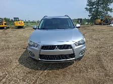 2012 Mitsubishi Outlander ES - Photo 7