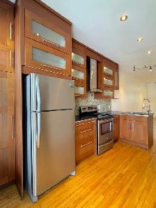 APPARTEMENT -3-1/2 - STYLE LOFT - SECTEUR ROSEMONT - Photo 3