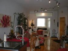 APPARTEMENT -3-1/2 - STYLE LOFT - SECTEUR ROSEMONT - Photo 9