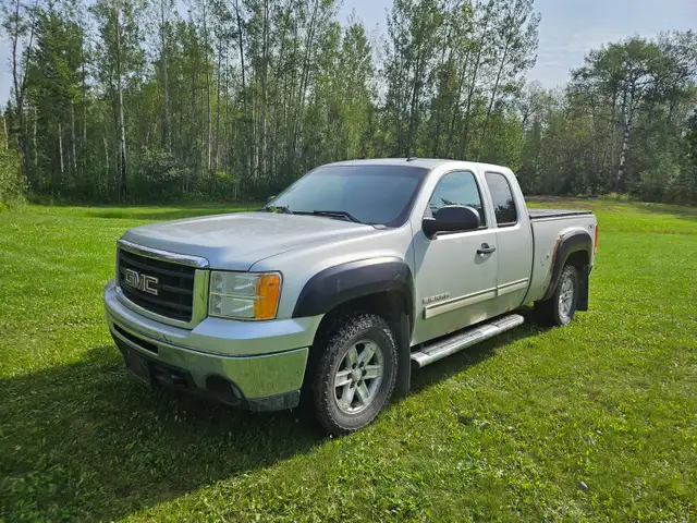 2010 GMC Sierra 1500