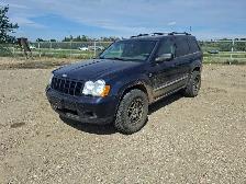 2008 Jeep Grand Cherokee