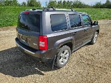 2017 Jeep Patriot - Photo 4