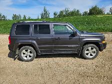 2017 Jeep Patriot - Photo 6