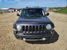 2017 Jeep Patriot - Photo 8