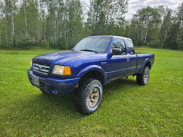 2003 Ford Ranger