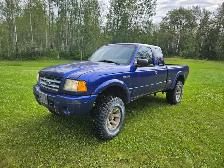 2003 Ford Ranger