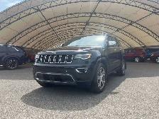 2021 Jeep Grand Cherokee Limited W / APPLE CARPLAY / ANDROID AUT