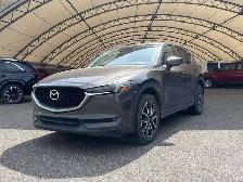 2017 Mazda CX-5 GT W / HEATED SEATS