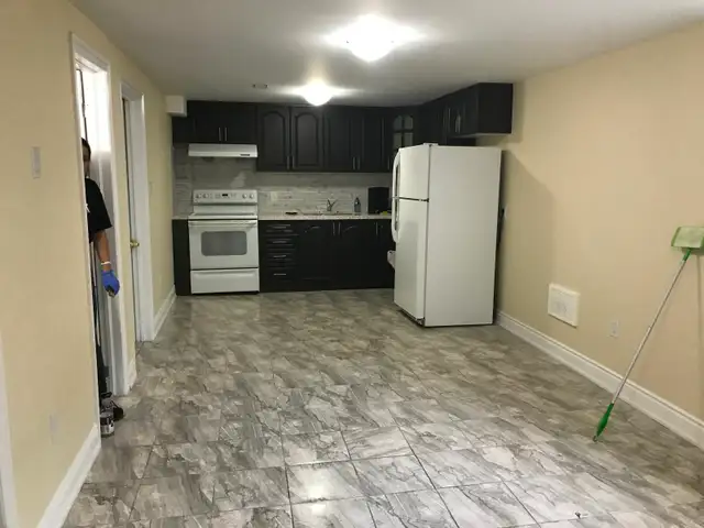 basement for rent
