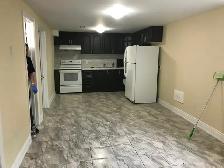 basement for rent