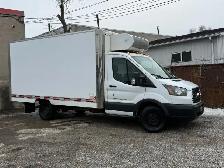 2015 Ford Transit Cutaway T-350 -CUBE - Reefer - Photo 2