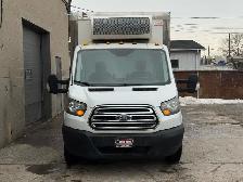2015 Ford Transit Cutaway T-350 -CUBE - Reefer - Photo 3