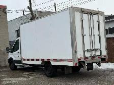 2015 Ford Transit Cutaway T-350 -CUBE - Reefer - Photo 4