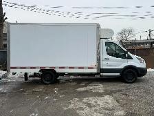 2015 Ford Transit Cutaway T-350 -CUBE - Reefer - Photo 10
