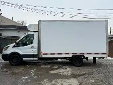2015 Ford Transit Cutaway T-350 -CUBE - Reefer - Photo 11