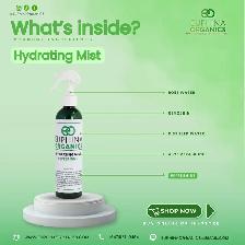 Euphina Organics Hydrating Mist