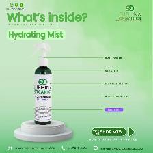 Euphina Organics Hydrating Mist - Photo 2