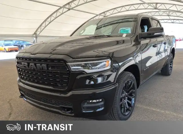 2026 Ram 1500 Limited