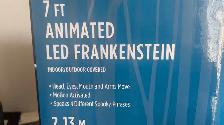 Life size animatronic Frankenstein - Photo 5