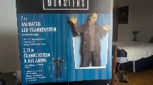 Life size animatronic Frankenstein - Photo 6