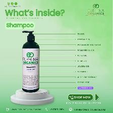 Euphina Organics Shampoo - Photo 2