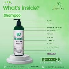 Euphina Organics Shampoo - Photo 5