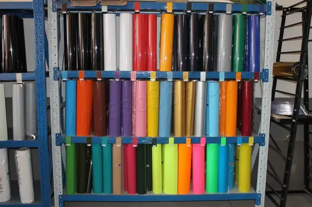 Heat Press Transfer Puff Vinyl HTV Plotter 20inx1Yard 002491