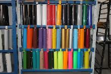 Heat Press Transfer Puff Vinyl HTV Plotter 20inx1Yard 002491