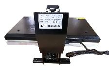 110V Manual 1624in Heat Press Machine Mouse Pads Puzzles 003450 - Photo 8
