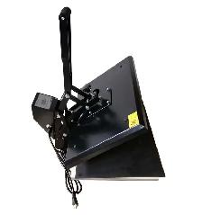 110V Manual 1624in Heat Press Machine Mouse Pads Puzzles 003450 - Photo 10