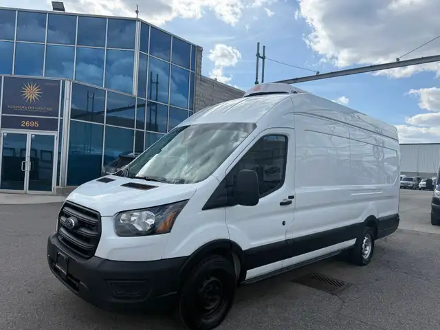 2020 Ford Transit Cargo Van T-250 - REEFER/FREEZER