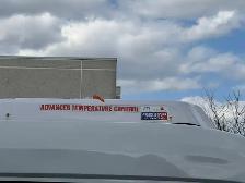 2020 Ford Transit Cargo Van T-250 - REEFER/FREEZER - Photo 6