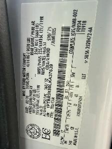 2020 Ford Transit Cargo Van T-250 - REEFER/FREEZER - Photo 17