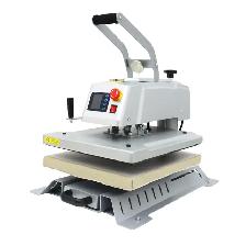 16×20' Swing Magnetic Semi-Auto Heat Press Machine 110V 110110 - Photo 2
