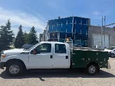 2013 Ford Super Duty F-250 SRW FORD F-250 SERVICE BOX - Photo 2