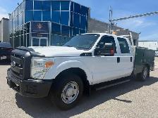 2013 Ford Super Duty F-250 SRW FORD F-250 SERVICE BOX - Photo 4