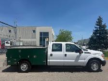 2013 Ford Super Duty F-250 SRW FORD F-250 SERVICE BOX - Photo 5