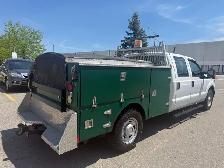 2013 Ford Super Duty F-250 SRW FORD F-250 SERVICE BOX - Photo 6