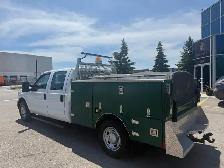 2013 Ford Super Duty F-250 SRW FORD F-250 SERVICE BOX - Photo 9