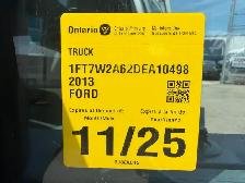 2013 Ford Super Duty F-250 SRW FORD F-250 SERVICE BOX - Photo 17