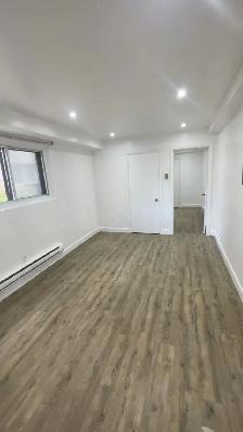 Beautifully Renovated 2½ Apartment for Rent - 900$