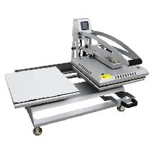 110V Double station Drawer Design Semi-Auto Heat Press 110456 - Photo 6