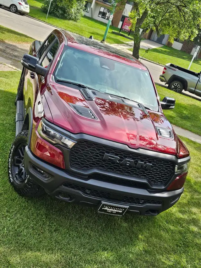 Ram Rebel X Limited